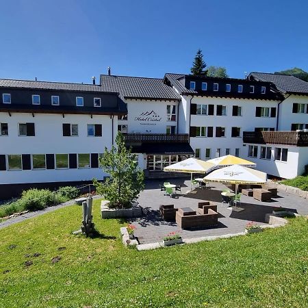 Hotel Cristal Flumserberg Bagian luar foto