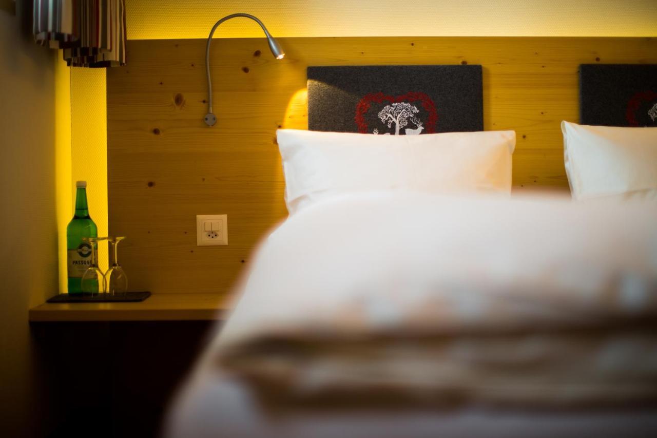 Hotel Cristal Flumserberg Bagian luar foto