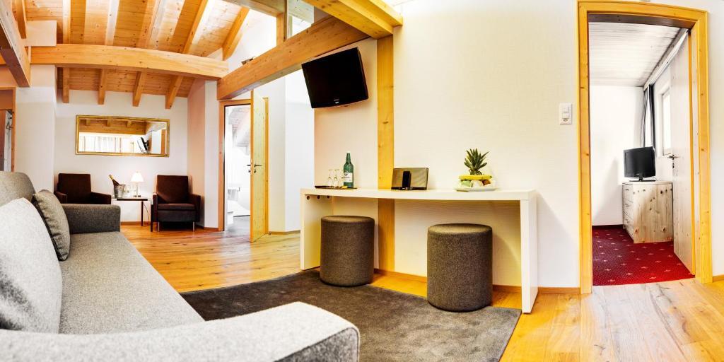 Hotel Cristal Flumserberg Ruang foto