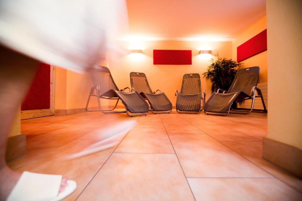 Hotel Cristal Flumserberg Bagian luar foto
