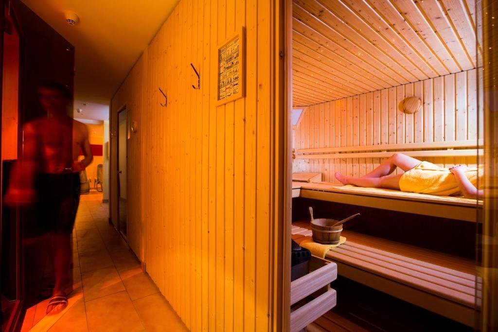Hotel Cristal Flumserberg Bagian luar foto