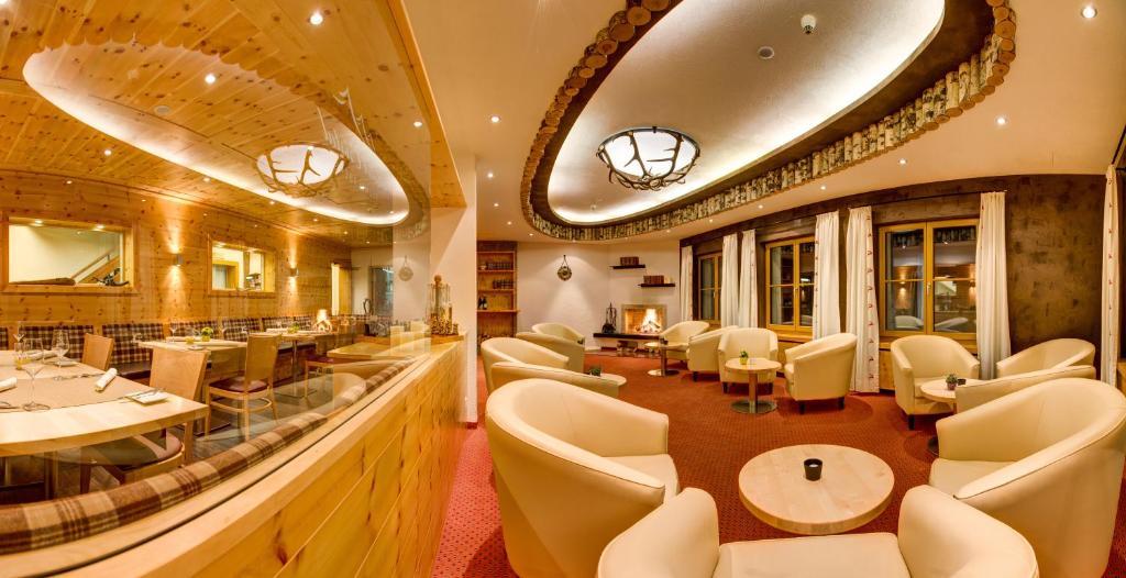Hotel Cristal Flumserberg Bagian luar foto