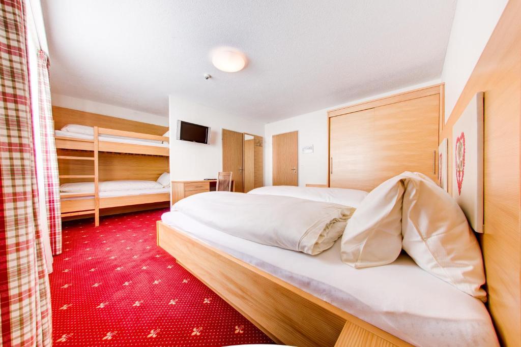 Hotel Cristal Flumserberg Ruang foto