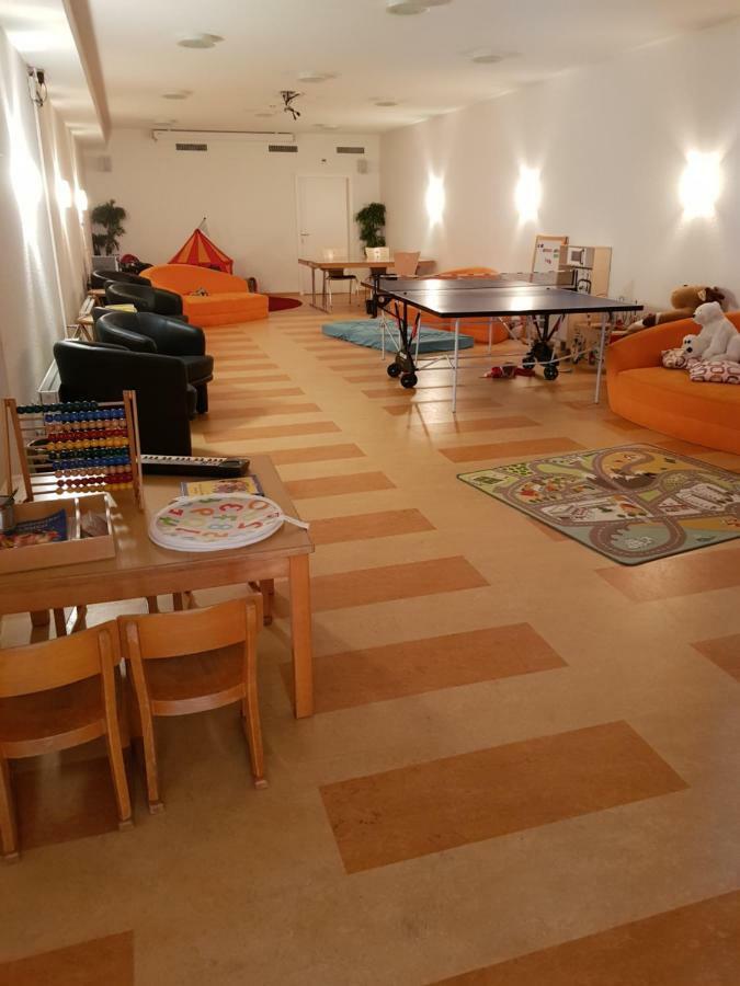 Hotel Cristal Flumserberg Bagian luar foto